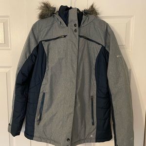 Columbia Omniheat Jacket